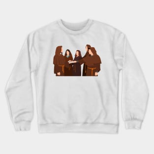 How I Met Your Mother The Broath Bro Code Crewneck Sweatshirt